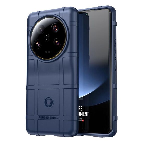 Per Xiaomi 13 Custodia in TPU antiurto a copertura totale ultra (blu)