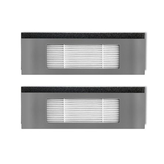 2pcs filtro Hepa per Ecovacs OZMO 950 920 T5 DX55 DJ65 accessori per aspirapolvere