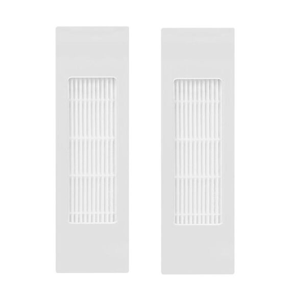 2pcs filtro bianco per Ecovacs OZMO 950 920 T5 DX55 DJ65 accessori per aspirapolvere