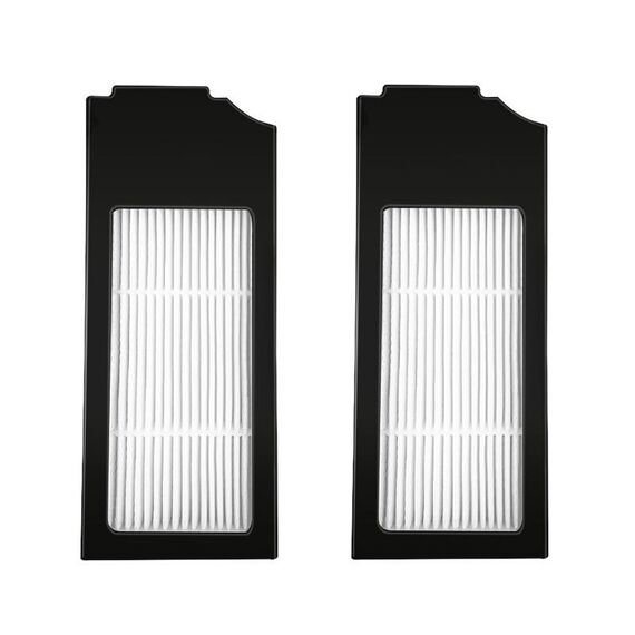 Filtro da 2 pezzi per accessori per aspirapolvere Ecovacs X1 Onmi / X1 Turbo