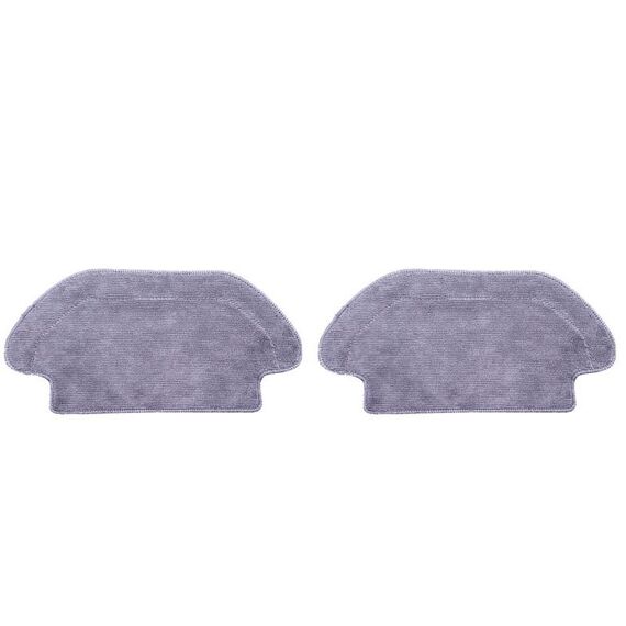 Per Xiaomi Mijia STYJ02YM Accessori per aspirapolvere 2 pezzi Mop bagnato