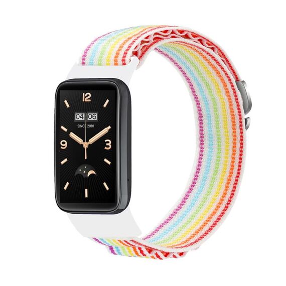 Per cinturino in nylon Xiaomi Mi Band 7 Pro Loop (colorato)