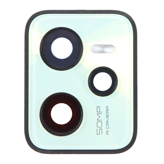 Per copriobiettivo fotocamera originale Realme C35 (verde)