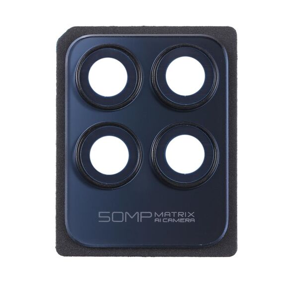 Per copriobiettivo fotocamera originale Realme 8i (nero)