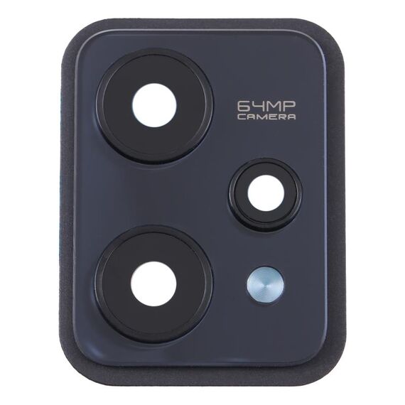 Per copriobiettivo fotocamera originale Realme 9 Pro (nero)