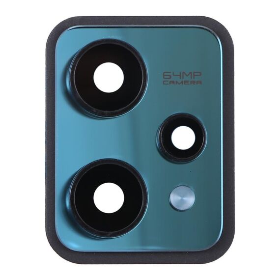 Per copriobiettivo fotocamera originale Realme 9 Pro (verde)