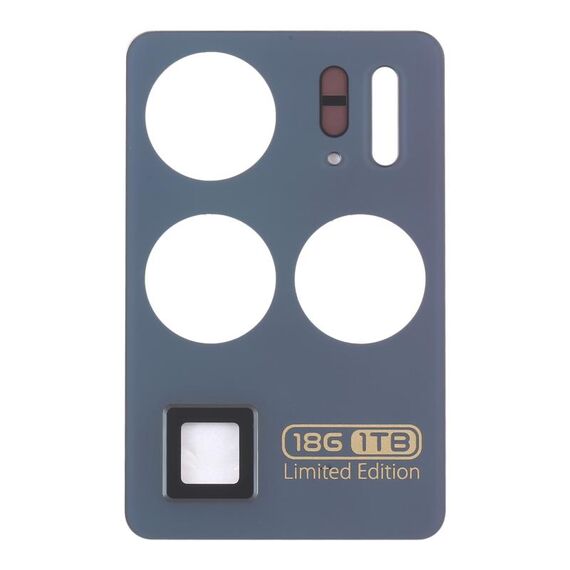Per obiettivo fotocamera posteriore ZTE Axon 30 Ultra 5G A2022P