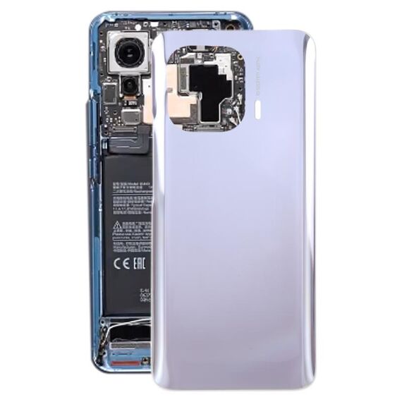 Cover posteriore per batteria Xiaomi Mi 11 Pro (viola)