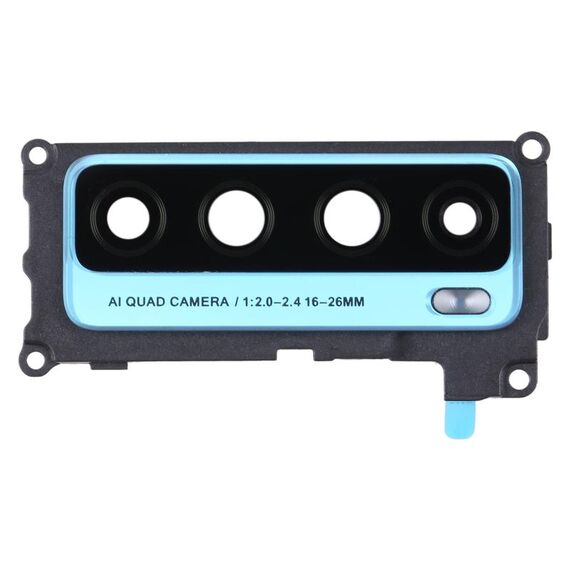 Per copriobiettivo fotocamera TCL 20L / 20 Lite (blu)