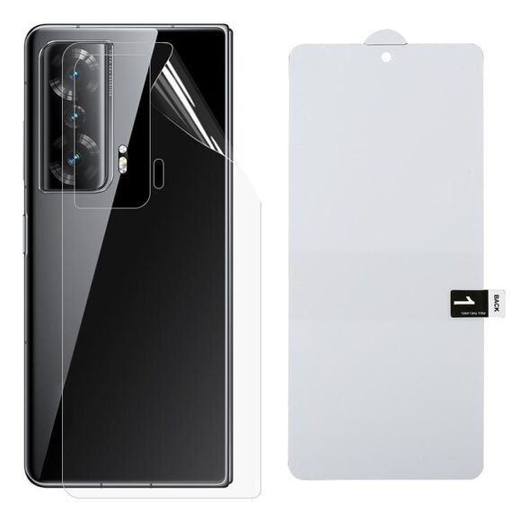 Per Honor Magic Vs Full Screen Protector Pellicola idrogel a prova di esplosione Schermo posteriore