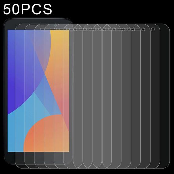 Per Alcatel 1 Ultra 50 PZ 0.26mm 9H 2.5D Pellicola in vetro temperato