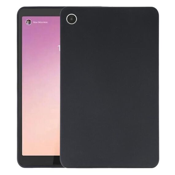 Custodia per tablet Lenovo Tab M8 4a generazione in TPU (nero)