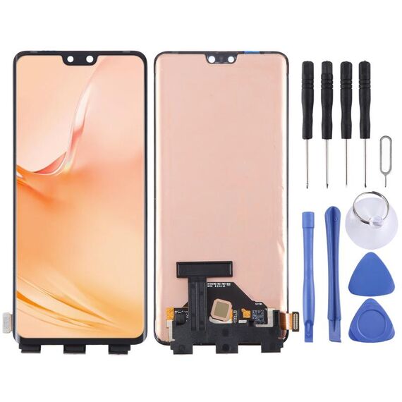 Schermo LCD originale in materiale AMOLED per vivo V23 Pro con assemblaggio completo di digitalizzatore
