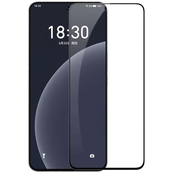 Per Meizu 20 Pro NILLKIN CP+Pro 9H Pellicola in vetro temperato antideflagrante