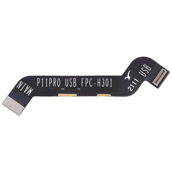 Per Lenovo Xiaoxin Tab P11 Pro TB-J706 706F Cavo della flessione del connettore della scheda madre della porta di ricarica