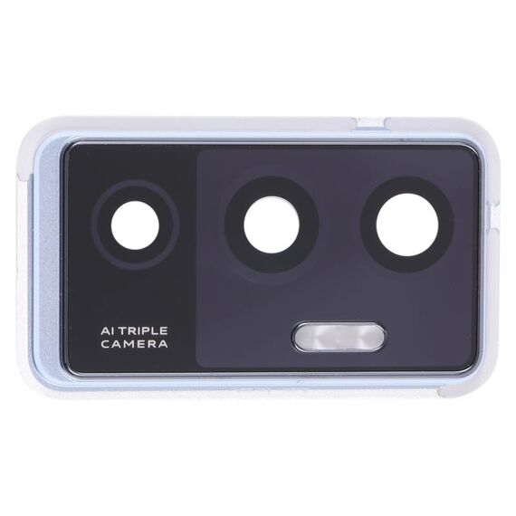 Per vivo S10E Copriobiettivo fotocamera originale (blu)