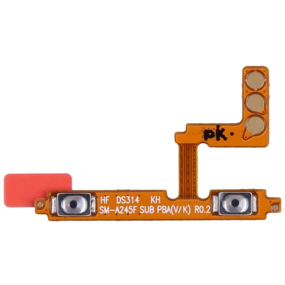 Per Samsung Galaxy A24 4G SM-A245 Cavo Flex pulsante volume originale