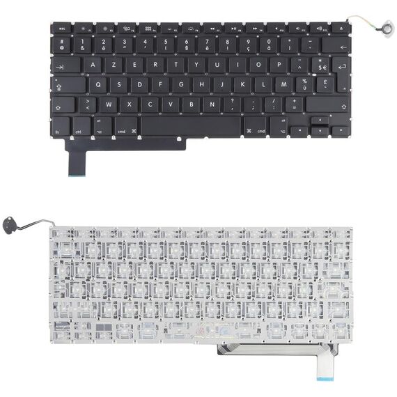 Tastiera versione FR per Macbook Pro 15 pollici A1286 2009-2012