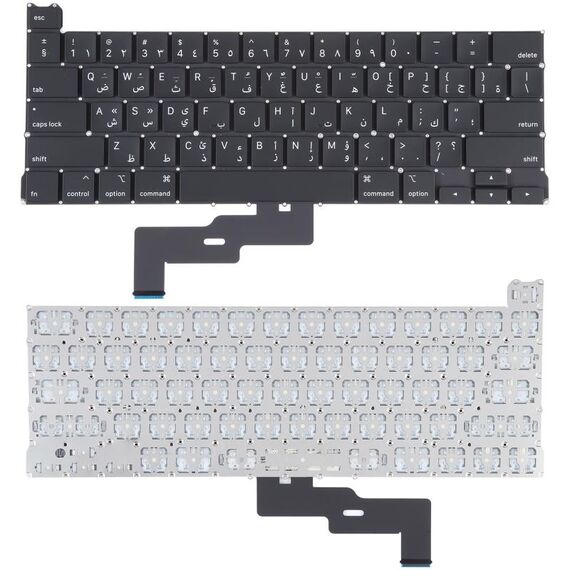 Tastiera versione AR per Macbook Pro Retina 13 pollici A2289