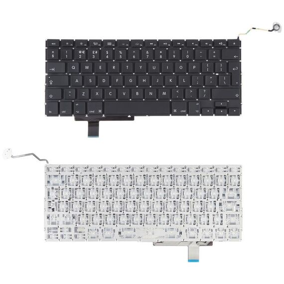 Tastiera versione UK per Macbook Pro 17 pollici A1297