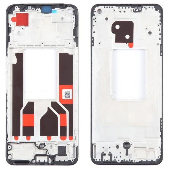 Per OPPO Reno8 5G originale alloggiamento frontale cornice cornice LCD piastra