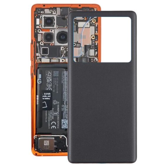 Cover posteriore batteria originale per vivo X80 (nera)
