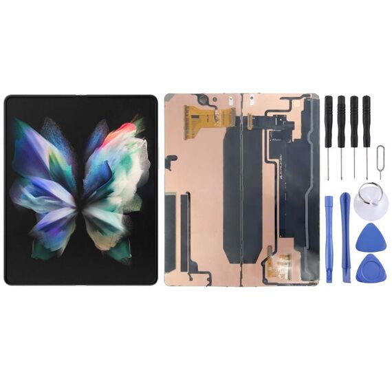 Schermo LCD per Samsung Galaxy Z Fold3 5G SM-F926 con assemblaggio completo di digitalizzatore