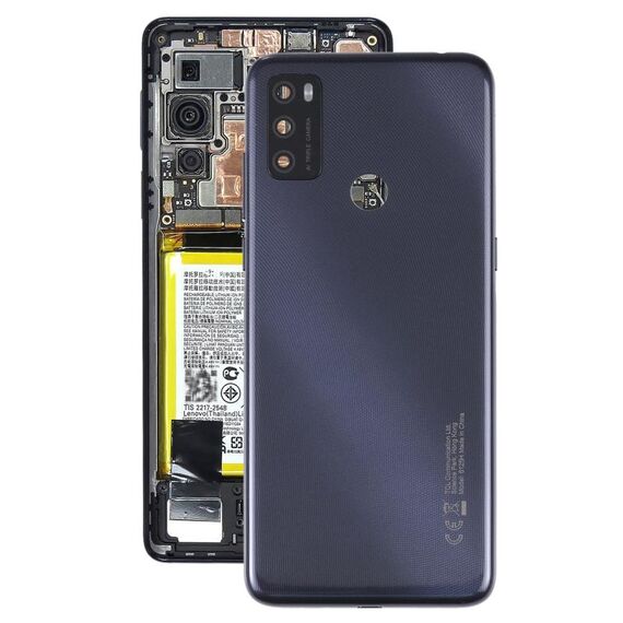 Coperchio posteriore batteria originale per TCL 20E (nero)