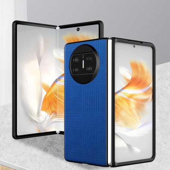 Custodia per telefono antiurto per Huawei Mate X3 serie ViLi TH (blu)