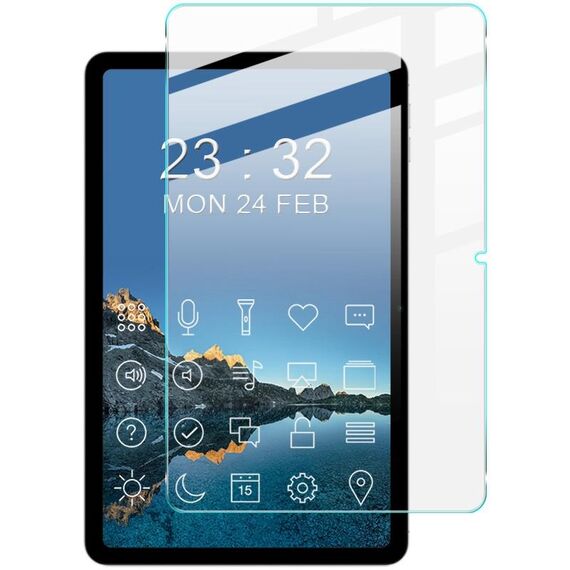 Per OPPO Pad Air IMAK serie H Pellicola in vetro temperato