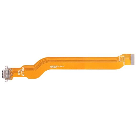 Per cavo flessibile per porta di ricarica Realme 10 Pro+