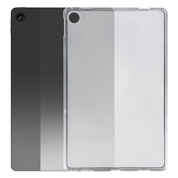 Per Lenovo Tab M10 Plus 10.6 3rd Gen 2022 TB-X505F / X605F Custodia per tablet in TPU (trasparente satinato)