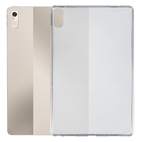 Custodia per tablet Lenovo Pad Pro 2022 11.2 in TPU (trasparente satinato)