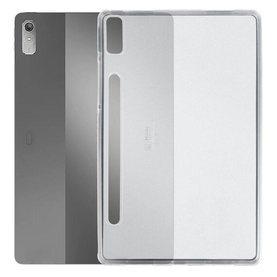 Custodia per tablet in TPU per Lenovo Tab P11 Pro Gen 2 (trasparente satinato)