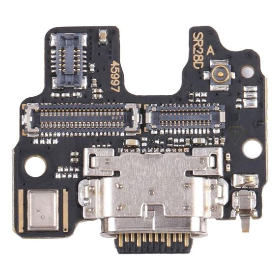 Per scheda porta di ricarica OEM Motorola Edge 30 Fusion