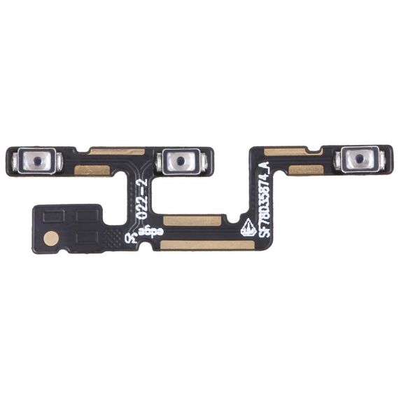 Per Motorola Edge 30 Pulsante di accensione OEM e cavo flessibile del pulsante del volume