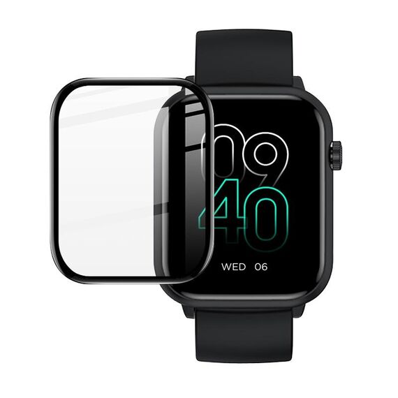 Per COLMi C80 Smartwatch IMAK Plexiglass HD Pellicola protettiva per orologio