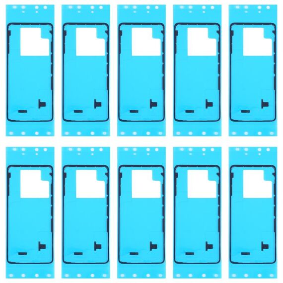 Per Google Pixel 7A 10 pezzi adesivo per cover posteriore EDA004808601