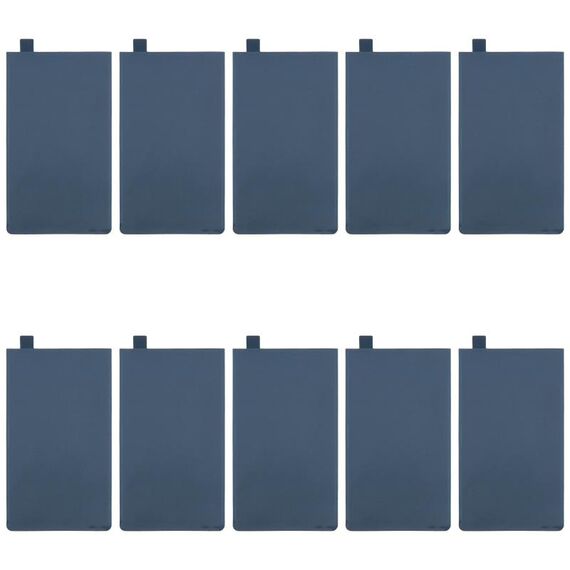 Per Google Pixel 6 10 pezzi adesivo per cover posteriore