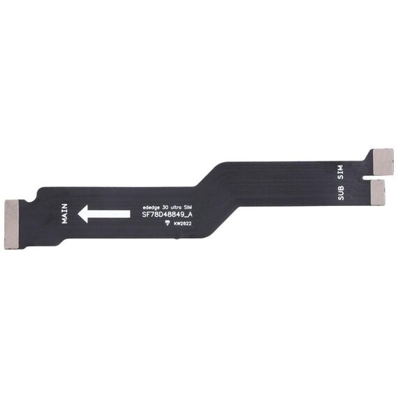 Per cavo Flex LCD originale Motorola Moto Edge 30 Ultra