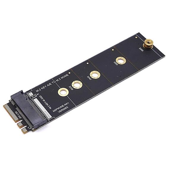 Interfaccia WIFI scheda di espansione adattatore M2 KEY A/E a NVME KEY-M