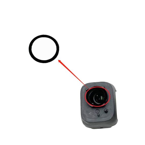 Per DJI Mini 3 / Mini 3 Pro Gimbal Camera Frame Protection Accessori per la riparazione dell'obiettivo UV