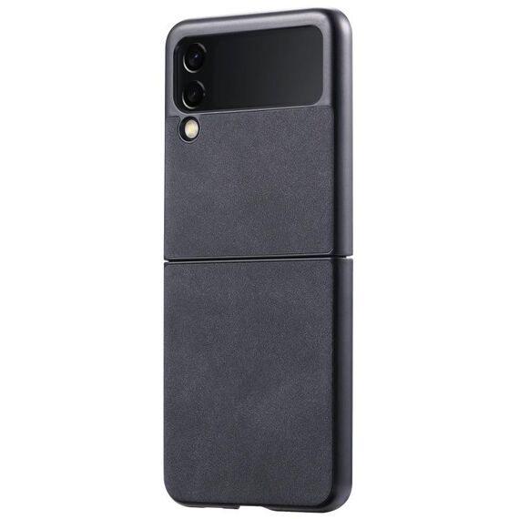 Custodia per telefono TPU + PC per Samsung Galaxy Z Flip3 5G ViLi TR Series (nera)
