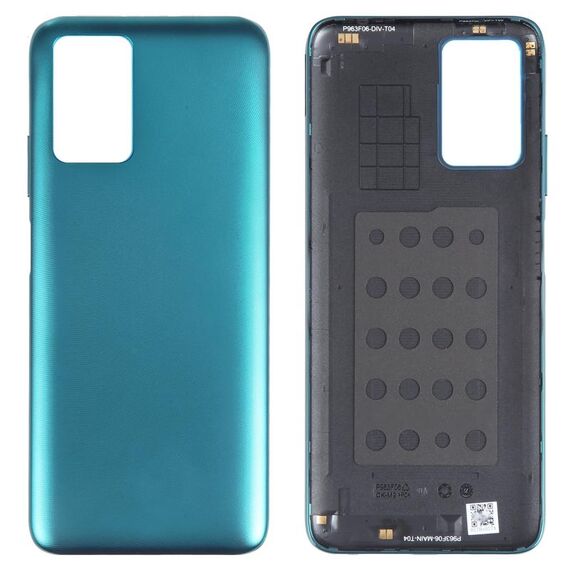 Per coperchio posteriore della batteria ZTE Blade V30 Vita 8030 (verde)