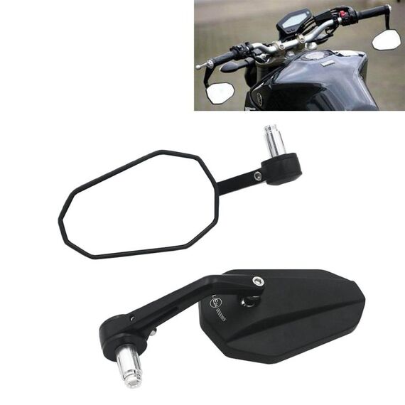 SF-172 Specchietto retrovisore con maniglia modificata per veicoli elettrici per motociclette