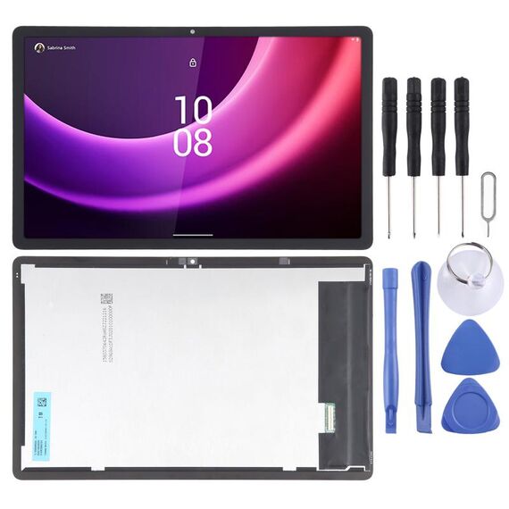 Schermo LCD con assemblaggio completo di digitalizzatore per Lenovo Qitian K11 Gen2 11.5 TB230FC TB230XC (nero)