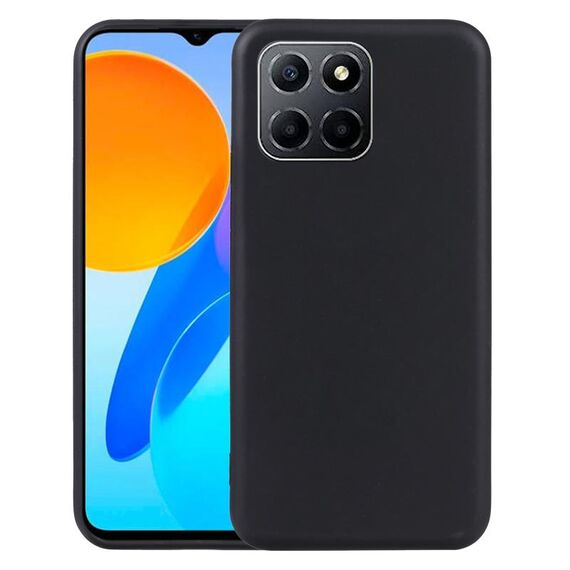 Custodia per telefono in TPU per Honor X6s (nera)