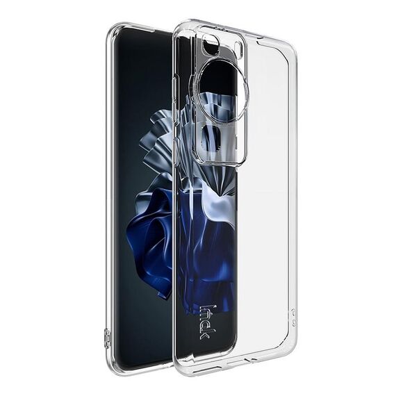 Per Huawei P60 / P60 Pro custodia per telefono in TPU antiurto serie imak UX-10