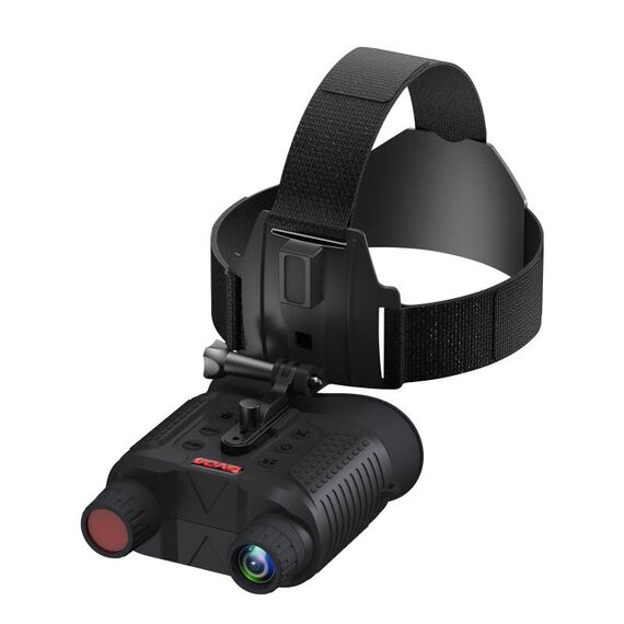 GVDA GD916 Binocolo binoculare per visione notturna a infrarossi con schermo TFT da 2,7 pollici