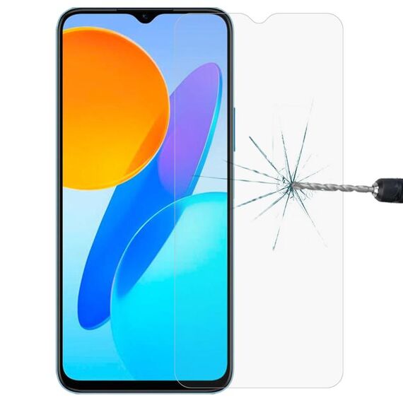 Per Honor X6s 0.26mm 9H 2.5D Pellicola in vetro temperato
